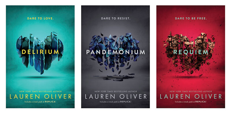 La trilogie Delirium de Lauren Oliver Sjq6ab