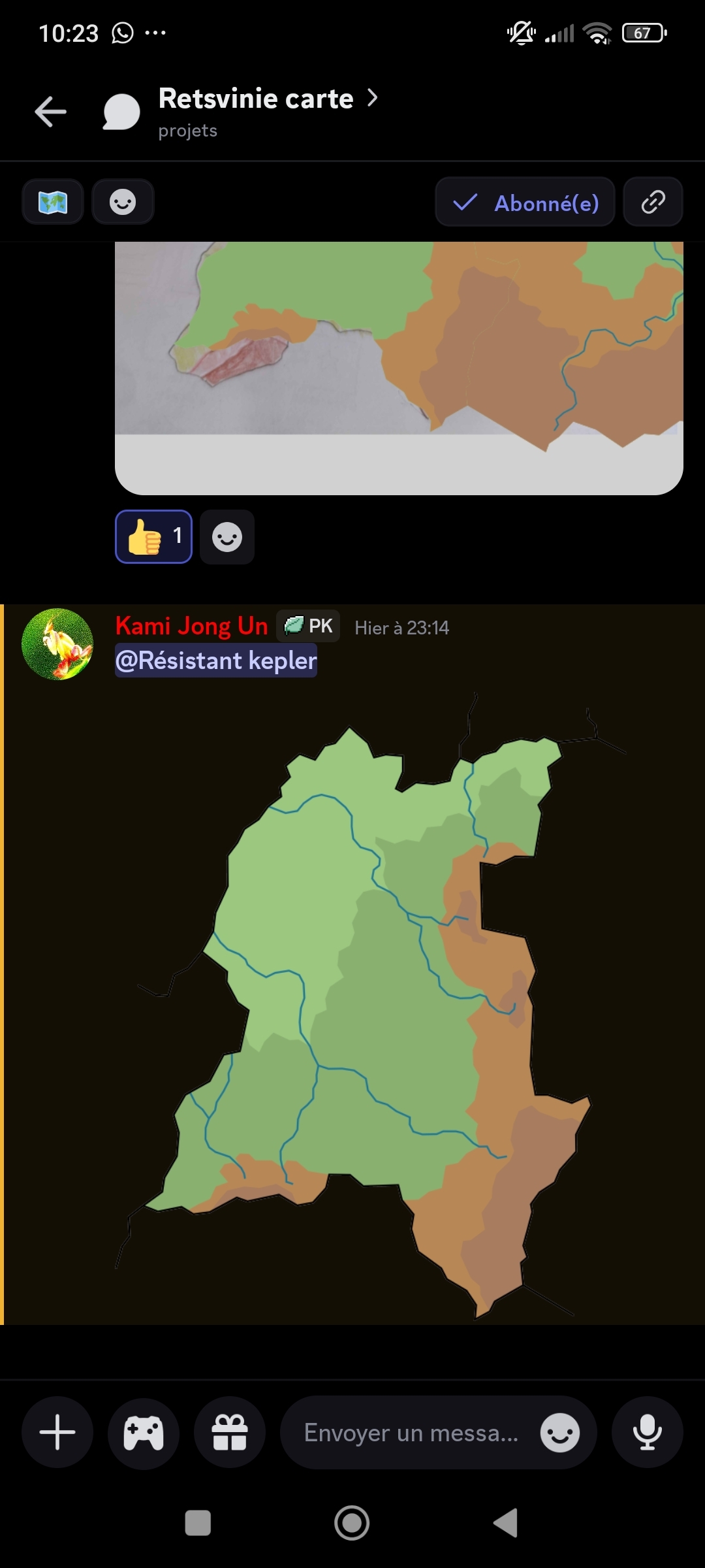 Retsvinie.