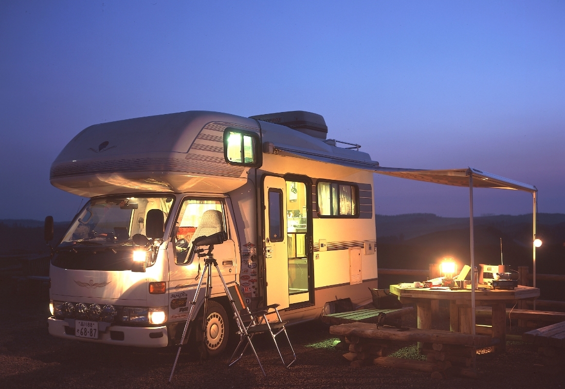 camping-car