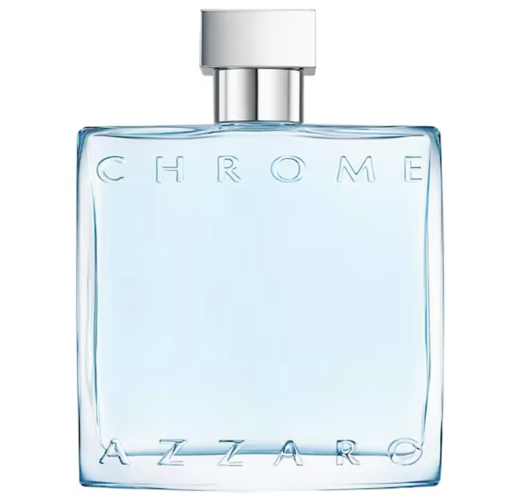 parfum pour hommes azzaro chrome