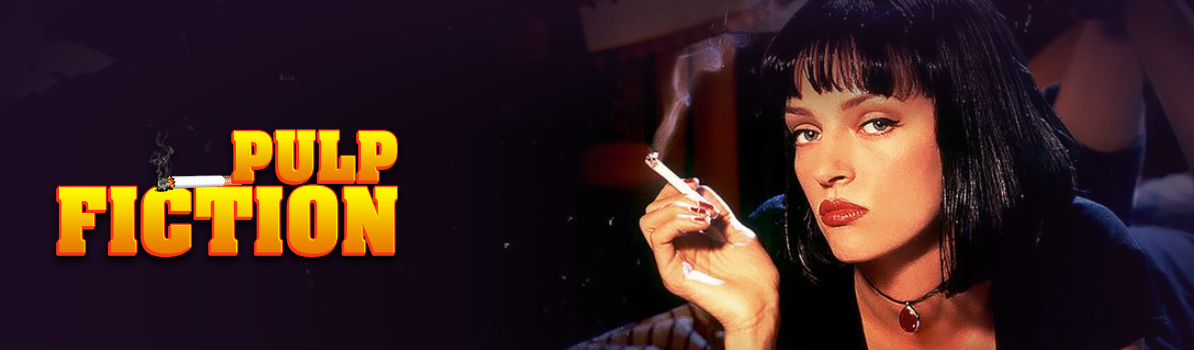 Affiche du film Pulp Fiction