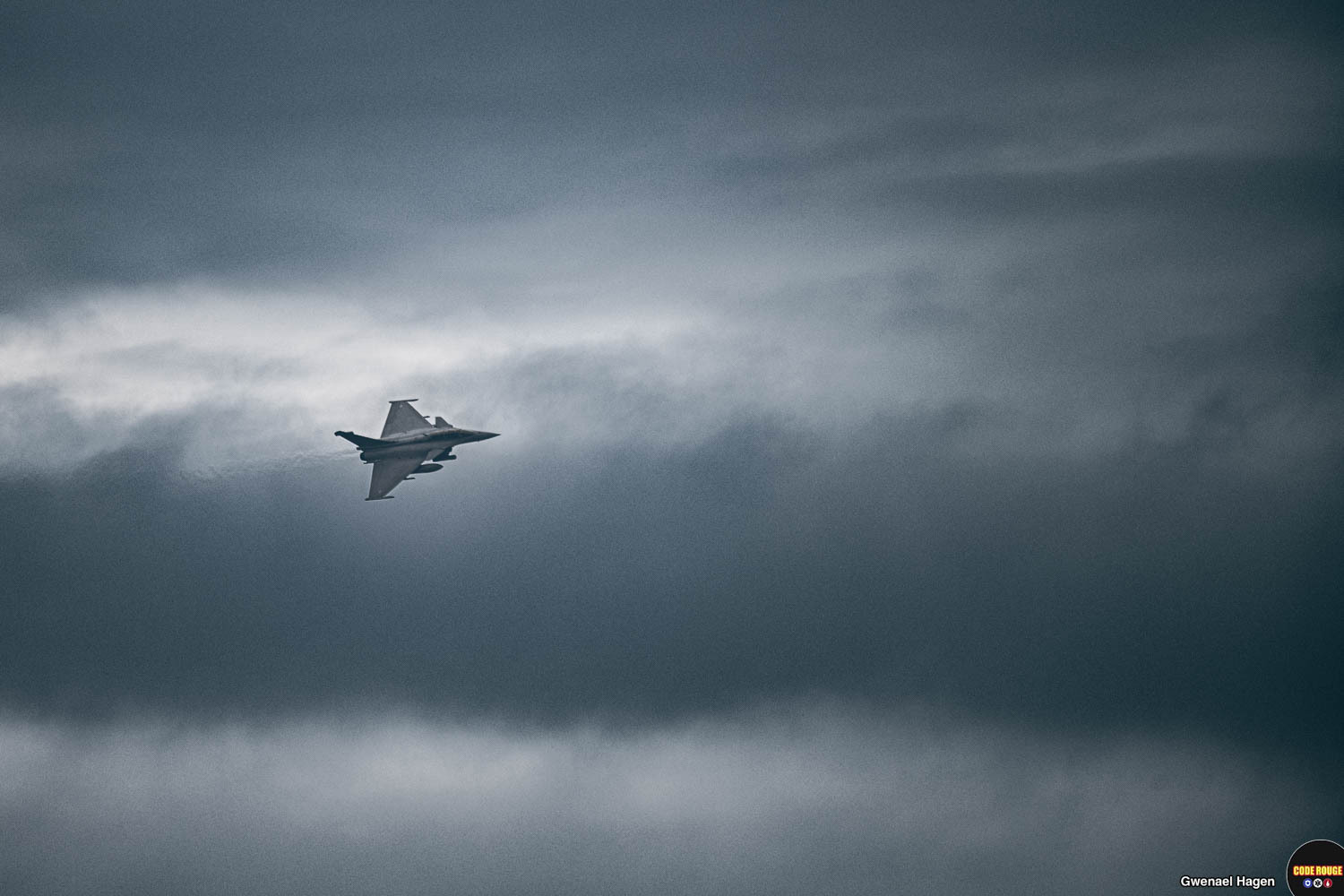 Scène issue du reportage sur l'exercice ORION 23