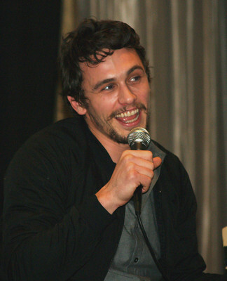 L’acteur James Franco