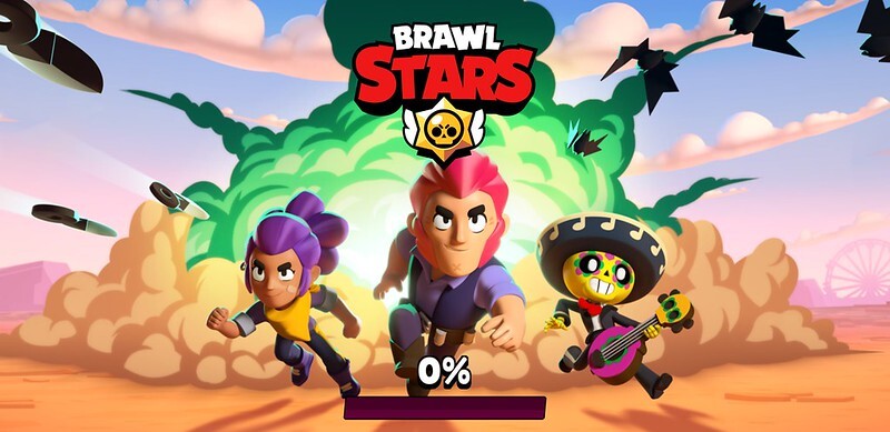 Affiche de Brawl Stars