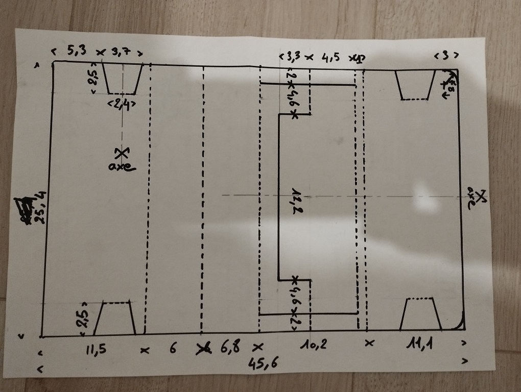 [ rech ] plan pour fabriquer des cales pour PCB  Swlxjk