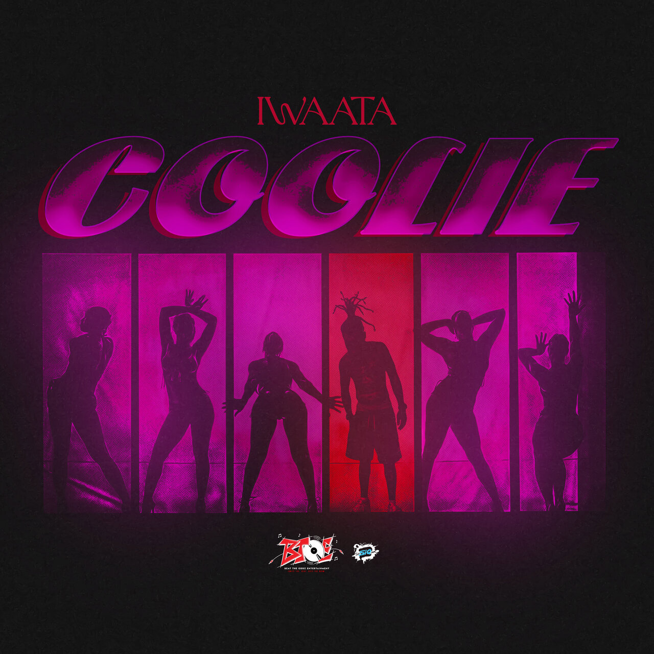 Iwaata - Coolie (Beat The Oddz Entertainment) 2026