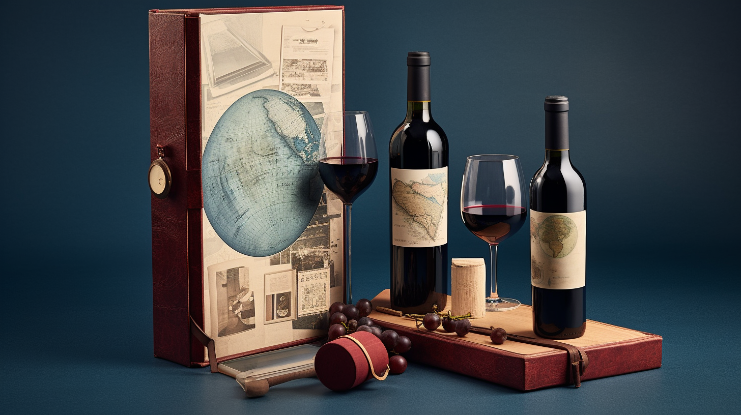 Vieillissement du vin : Comment les box de vin peuvent vous aider à comprendre le processus ?