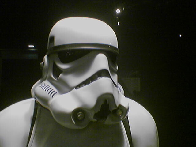 Un Stormtrooper