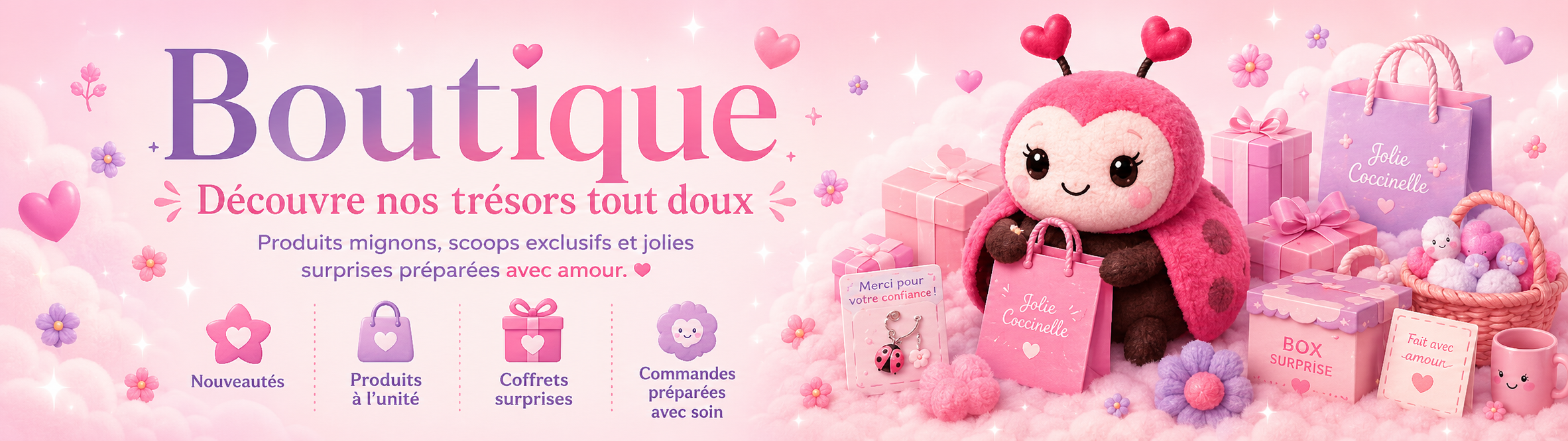 Jolie Coccinelle