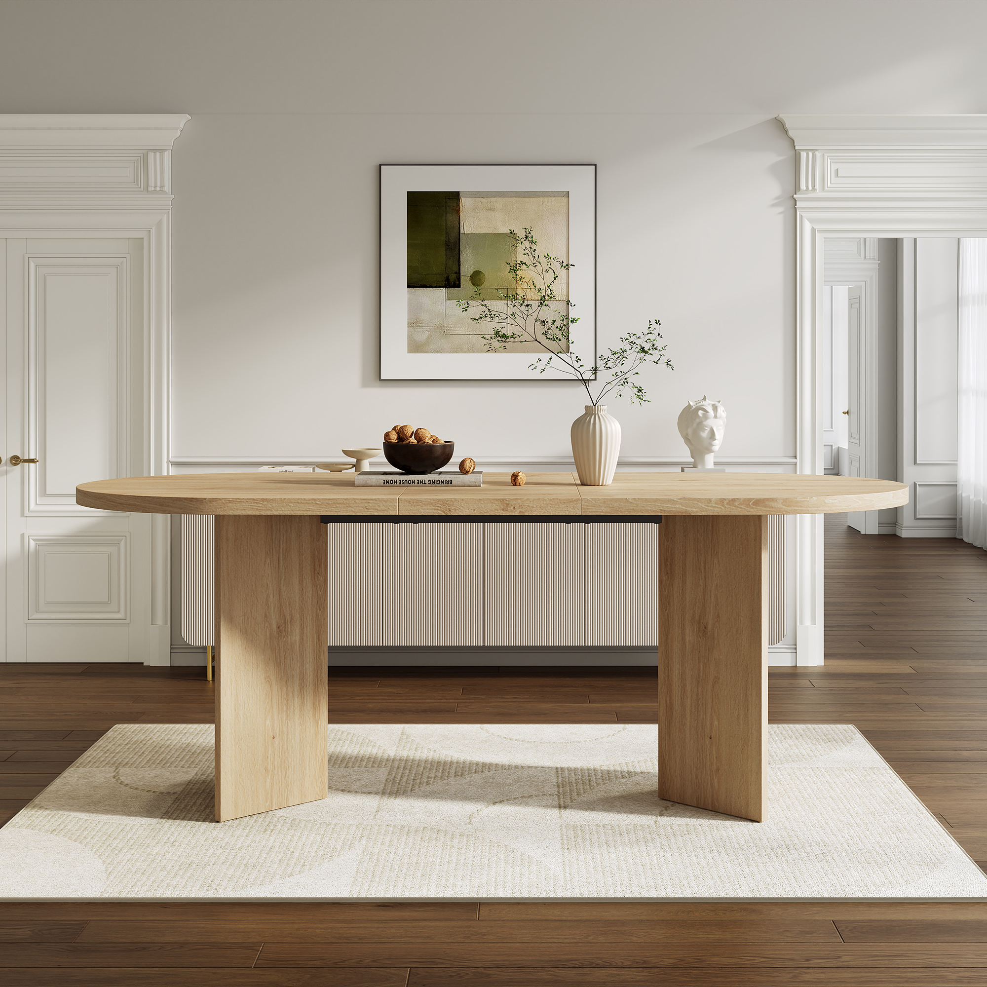 Table de salle à manger - caractéristique 1