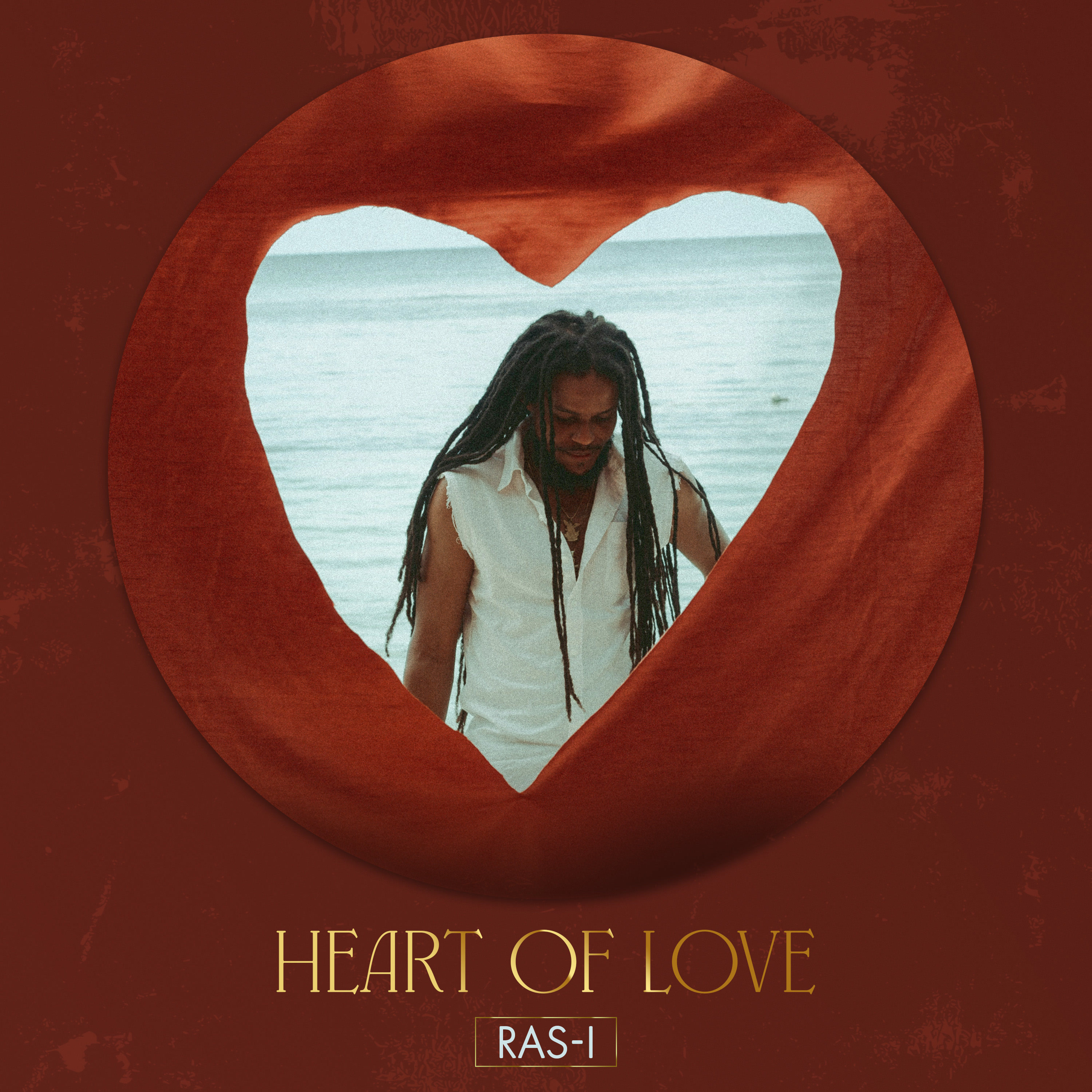 Ras-I - Heart Of Love (Ineffable Records) (Album) 2026
