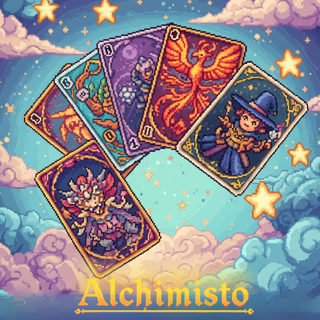 Alchimisto Game Thumbnail