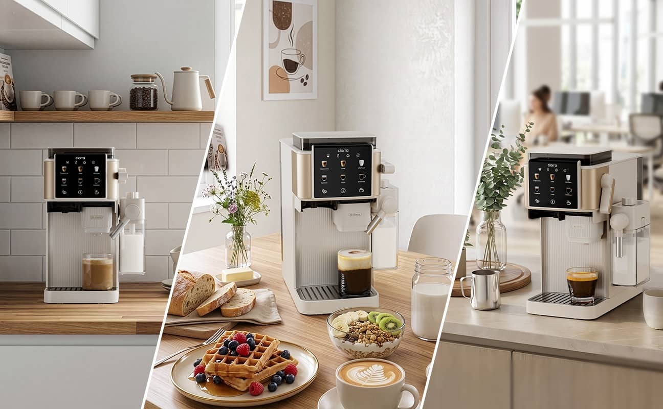 café digne d'un barista