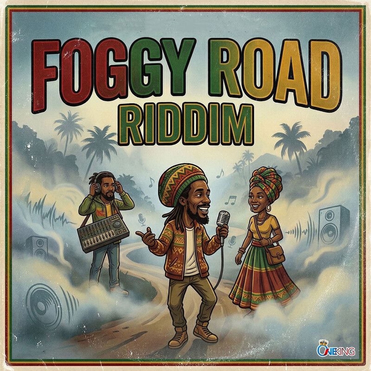Foggy Road Riddim (One king) 2026