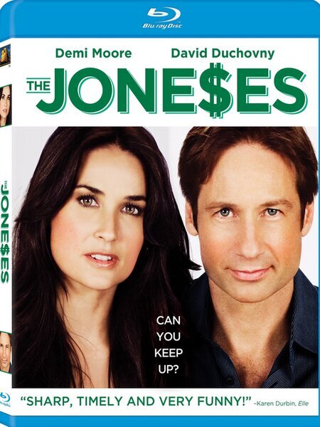 La Famille Jones