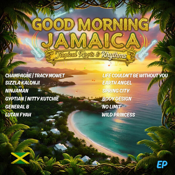 Good Morning Jamaica (Jamaica Black Life Productions) (V.A) 2026
