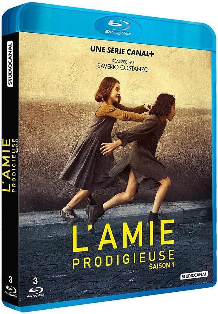 L’Amie prodigieuse – Saison 01 (2018)