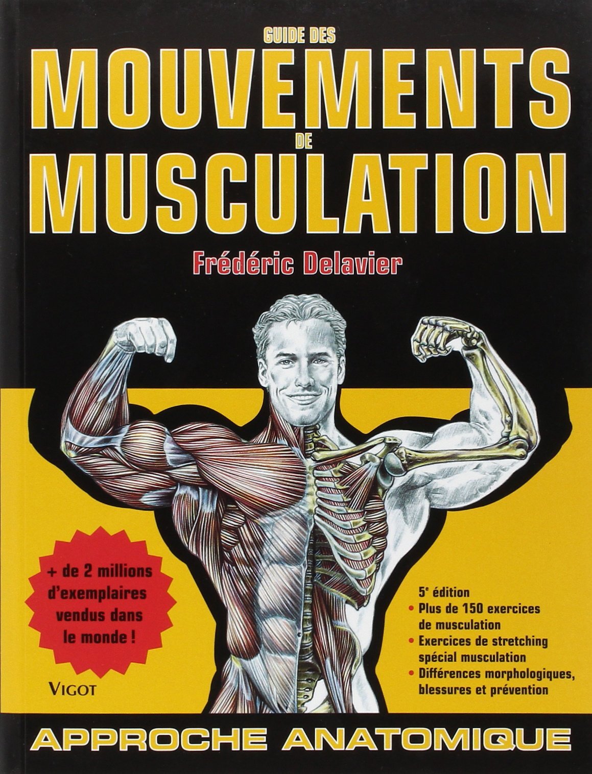 Guide des mouvements de musculation 5e édition pdf gratuit - Univers  mėdecine