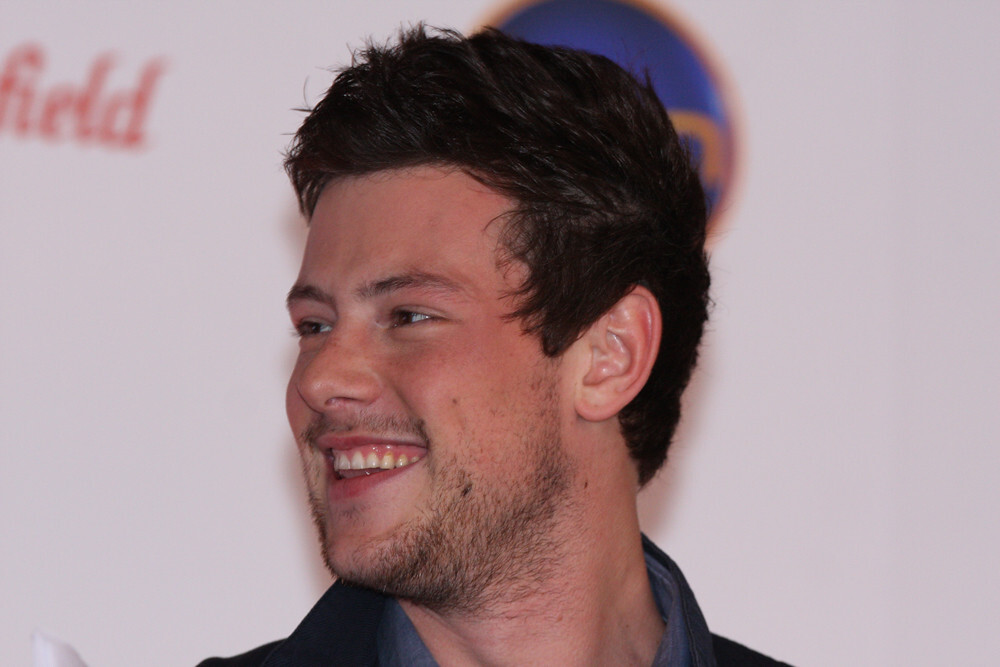 Cory Monteith