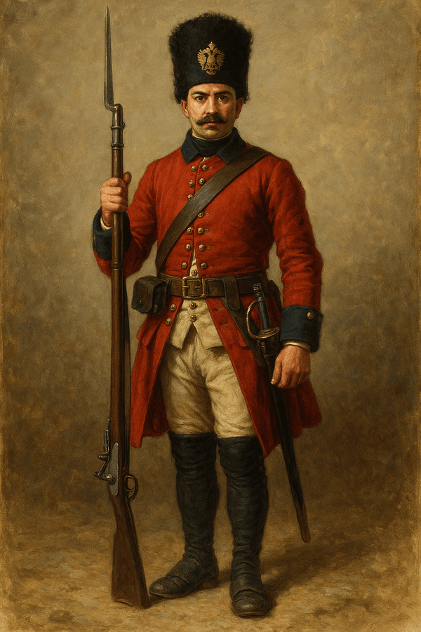 soldat slave durant la guerre