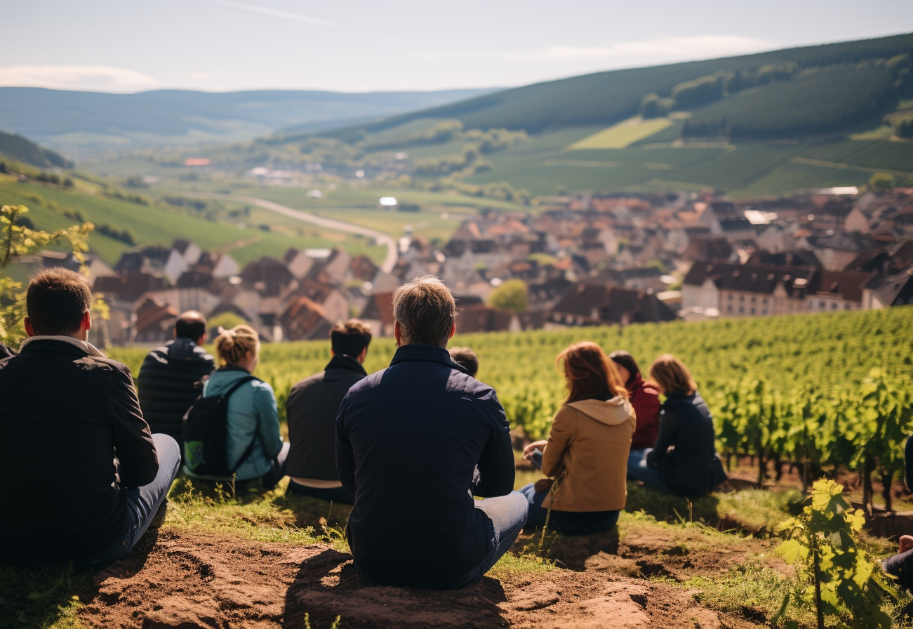 Quelles formations sont proposées en Alsace pour apprendre la viticulture et l'œnologie?