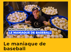 Vidéo « Mon étrange collection »