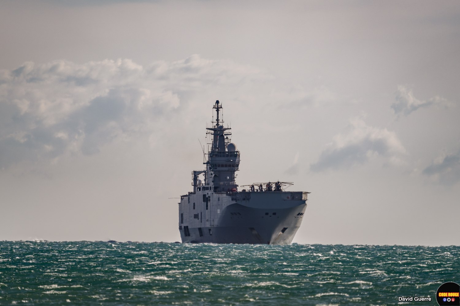 Scène issue du reportage sur l'exercice ORION 23