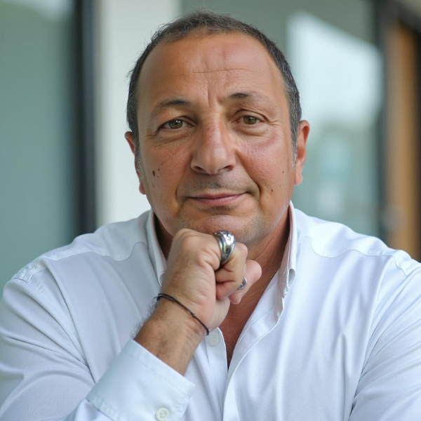 Thierry Pariente - Manager Réseaux LF Immo 94
