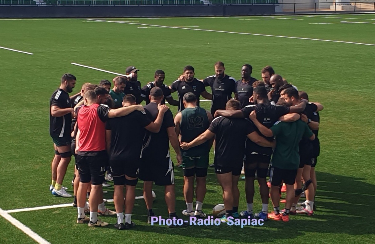 INFOS ce MARDI 17 SEPTEMBRE (Matinée) > Pro D2 – J4 > J -3 du match > USM / BIARRITZ ce vendredi 19H Stade de Sapiac <> Pro D2 - J3 > RÉSULTAT > PROVENCE RUGBY 30 - 26 USM (Bd) <> La suite du PLANNING de la semaine <> ACTUS Pro D2 - VIDÉOS Ugaish