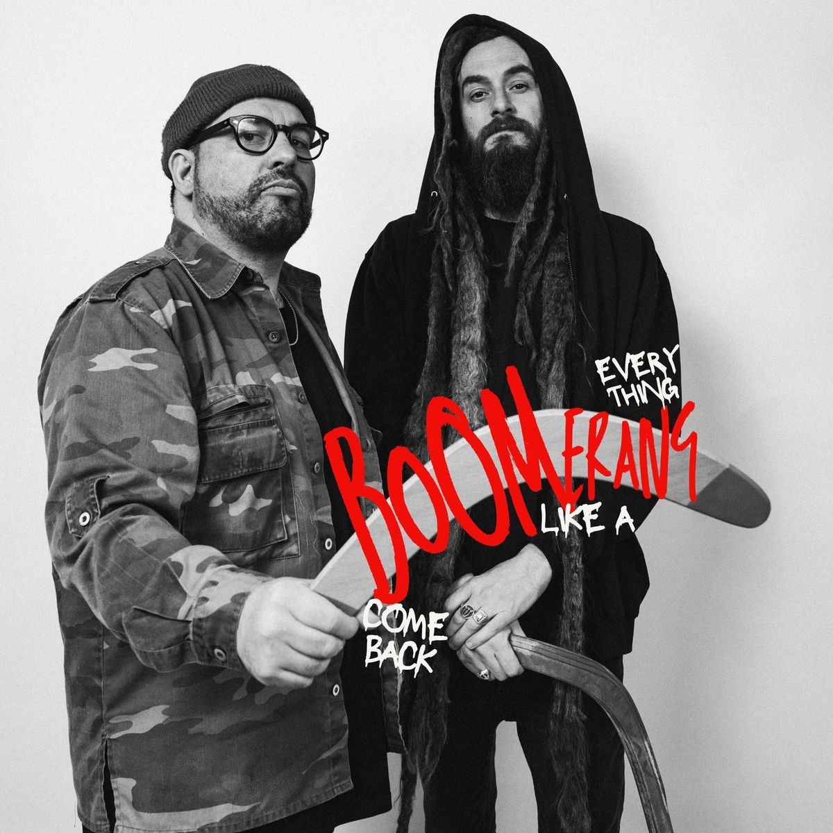Quartiere Coffee - Boomerang (E8 Records) 2026
