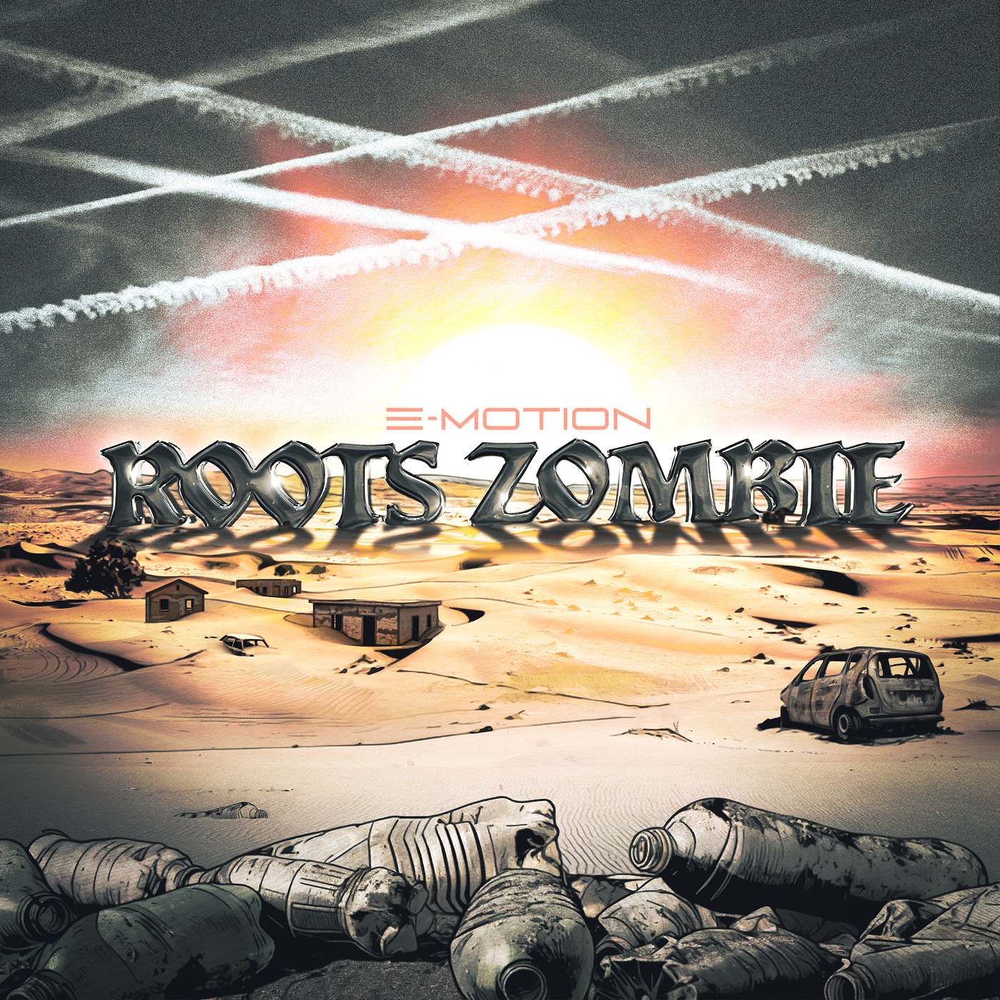 Roots Zombie - E-Motion (Zombie Production) (EP) 2026