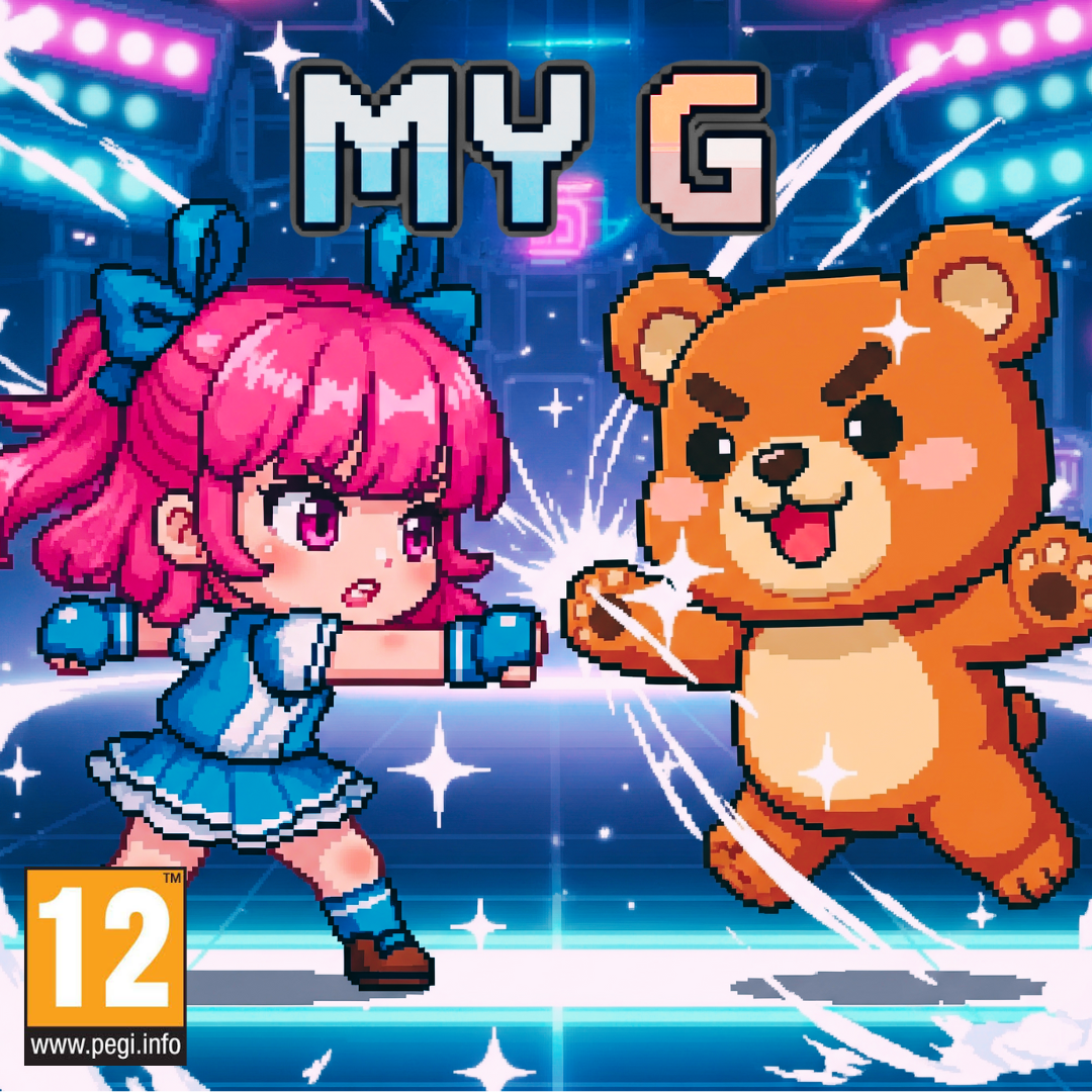 My G Game Thumbnail