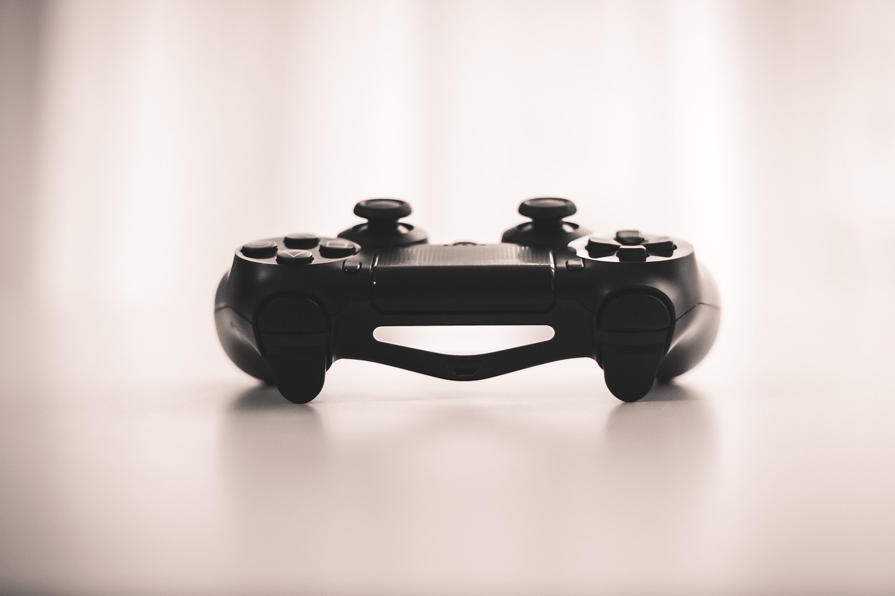 Manette de PlayStation