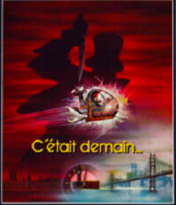 Affiche du film C'était demain