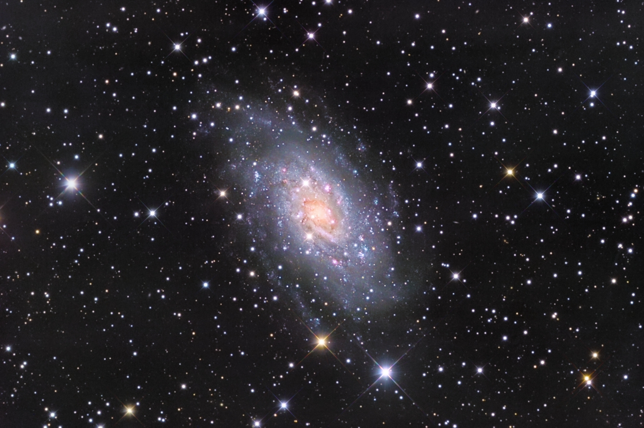 NGC2403 à l'ODK16 V0Zx3