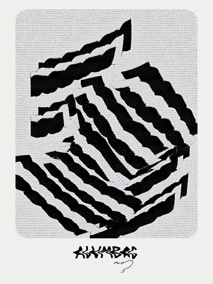 INVADE - Op Art