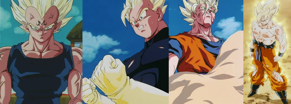 Dragon Ball Super Manga Edition Color Tomes 16 Traduits en Français Goku  Vegeta