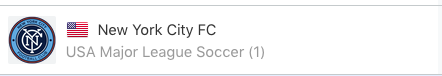 Pour votre club de MLS VGnpd