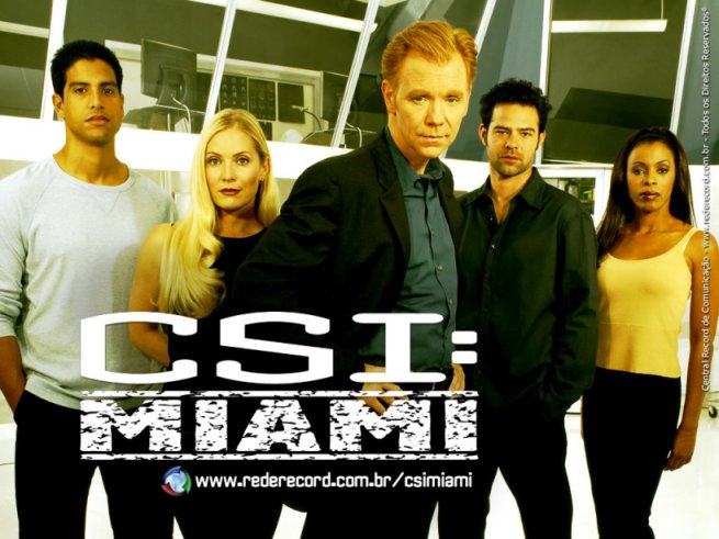 Série "Les experts: Miami Titre Original CSI Miami" VGrmD