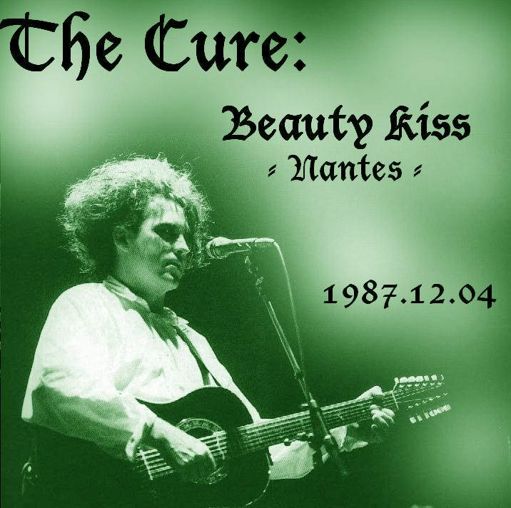 The Cure live concert: 1987-03-17 Buenos Aires - Estadio