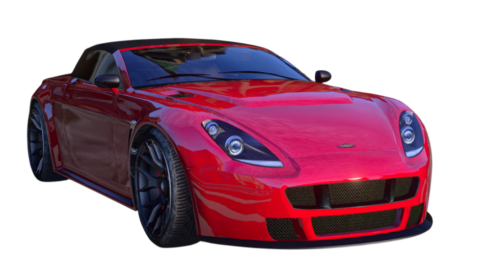 Rapid GT décapotable