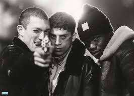 Les acteurs du film La Haine 