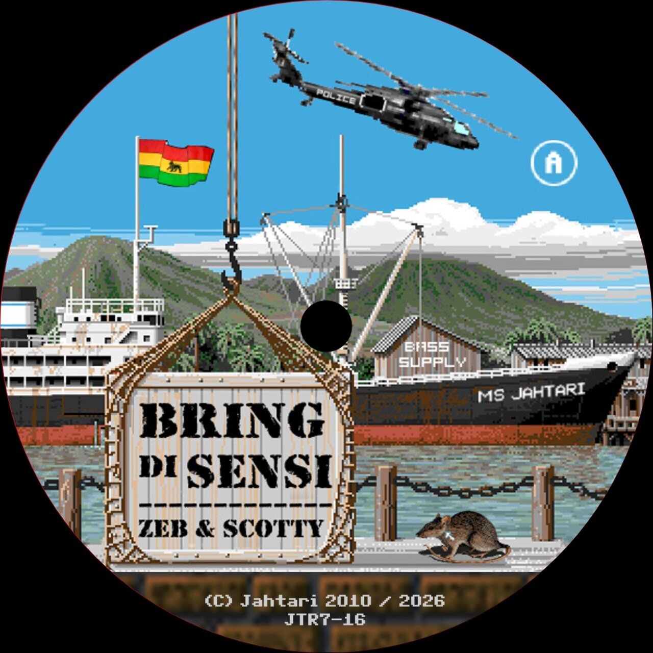 Zeb &amp; Scotty - Bring Di Sensi (Jahtari) 2026
