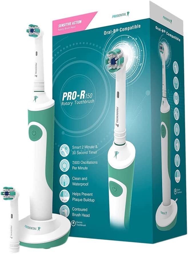 brosse a dents Prodental Pro Rotary