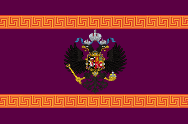 Étendard de la Couronne de Moritonie Étendard de la Couronne de Moritonie