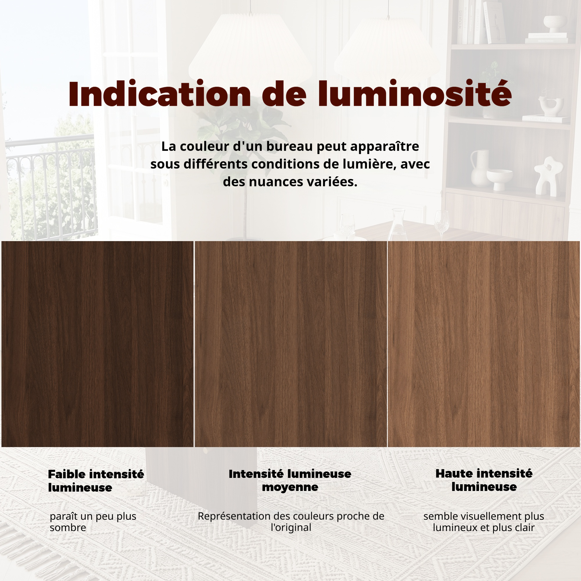 Table de salle à manger - caractéristique 4