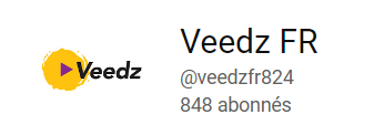 Logo de Veedz