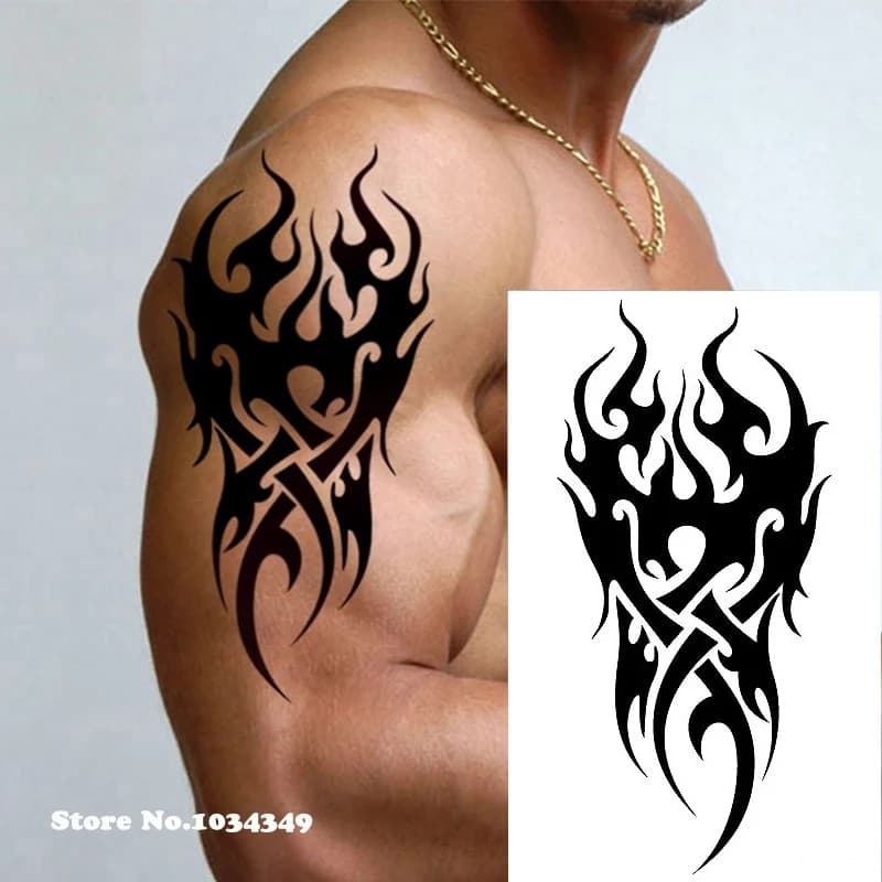 tatouage tribal images