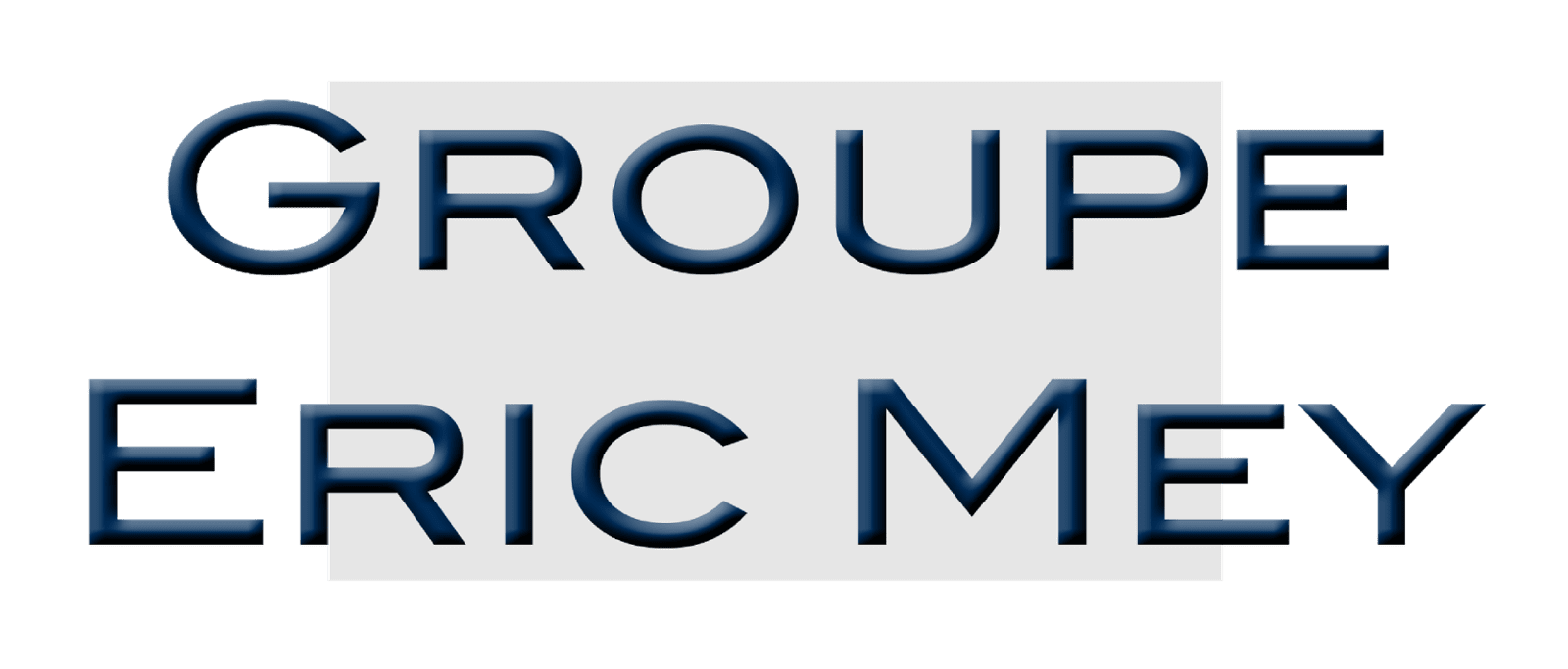 Groupe eric mey