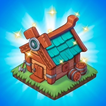 download the new Mergest Kingdom: Merge Puzzle